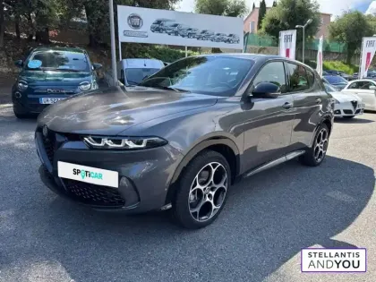 Photo 33 Alfa Romeo Tonale  1.3 Hybride Rechargeable PHEV 190ch AT6 e-Q4