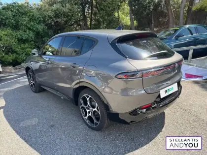 Photo 6 Alfa Romeo Tonale  1.3 Hybride Rechargeable PHEV 190ch AT6 e-Q4