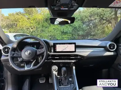 Photo 7 Alfa Romeo Tonale  1.3 Hybride Rechargeable PHEV 190ch AT6 e-Q4