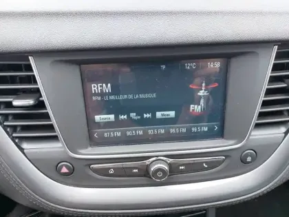 Photo 17 Opel Grandland X  1.2 Turbo 130 ch