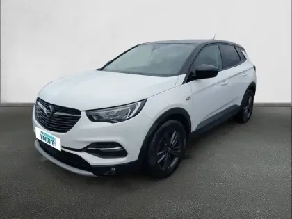 Photo Opel Grandland X Edition