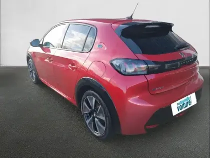 Photo 6 Peugeot 208  Electrique 50 kWh 136ch