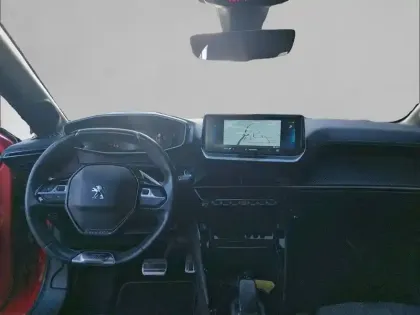 Photo 7 Peugeot 208  Electrique 50 kWh 136ch