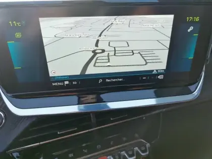 Photo 17 Peugeot 208  Electrique 50 kWh 136ch