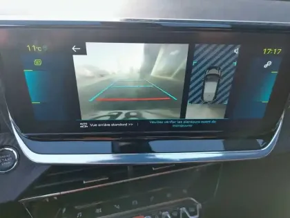 Photo 19 Peugeot 208  Electrique 50 kWh 136ch