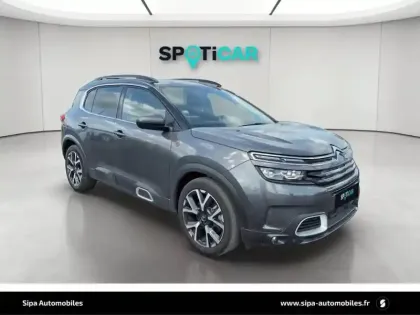 Photo 9 Citroën C5 aircross  Hybride Rechargeable 225 S&S e-EAT8