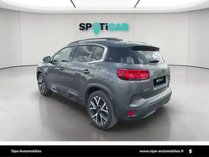 Photo 7 Citroën C5 aircross  Hybride Rechargeable 225 S&S e-EAT8