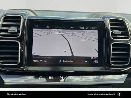 Photo 14 Citroën C5 aircross  Hybride Rechargeable 225 S&S e-EAT8