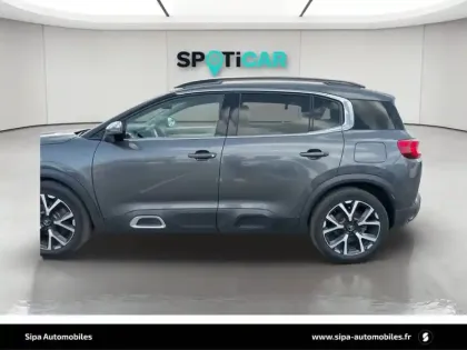 Photo 6 Citroën C5 aircross  Hybride Rechargeable 225 S&S e-EAT8