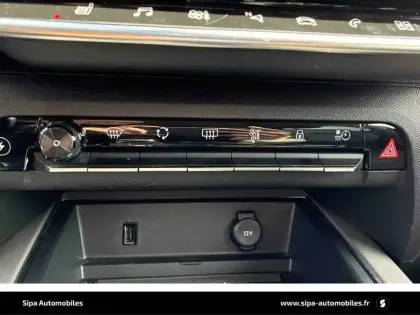 Photo 18 Citroën C5 aircross  Hybride Rechargeable 225 S&S e-EAT8