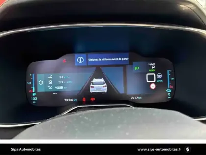 Photo 17 Citroën C5 aircross  Hybride Rechargeable 225 S&S e-EAT8