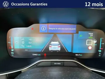 Photo 44 Citroën C5 aircross Gén. I Ph1 NG Shine Pack 5