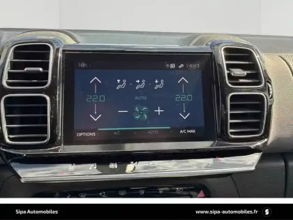 Photo 15 Citroën C5 aircross  Hybride Rechargeable 225 S&S e-EAT8