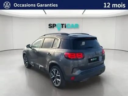 Photo 27 Citroën C5 aircross Gén. I Ph1 NG Shine Pack 5