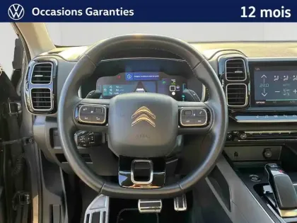 Photo 38 Citroën C5 aircross Gén. I Ph1 NG Shine Pack 5