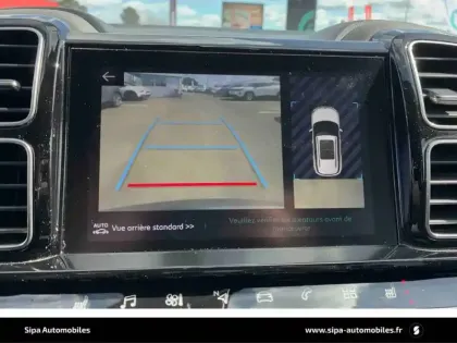 Photo 21 Citroën C5 aircross  Hybride Rechargeable 225 S&S e-EAT8