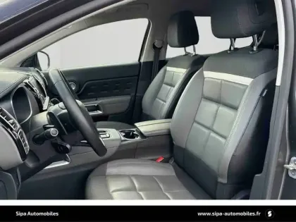 Photo 5 Citroën C5 aircross  Hybride Rechargeable 225 S&S e-EAT8
