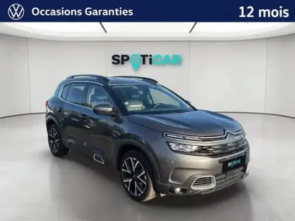 Photo 31 Citroën C5 aircross Gén. I Ph1 NG Shine Pack 5