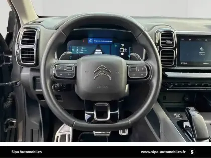 Photo 13 Citroën C5 aircross  Hybride Rechargeable 225 S&S e-EAT8