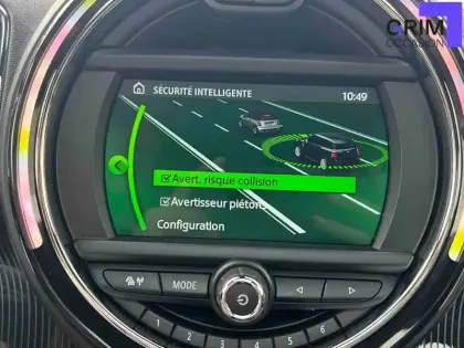 Photo 24 Mini Mini Countryman 136 ch BVA7