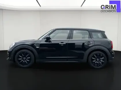 Photo 19 Mini Mini Countryman 136 ch BVA7