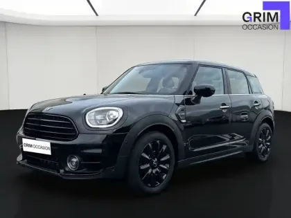 Photo 52 Mini Mini Countryman 136 ch BVA7