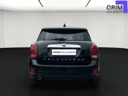 Photo 18 Mini Mini Countryman 136 ch BVA7