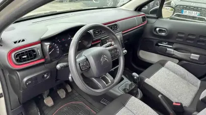 Photo 28 Citroën C3  PureTech 83 S&S BVM5