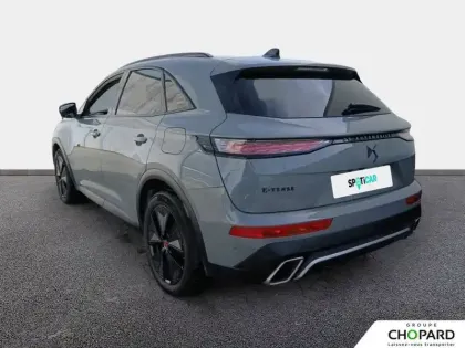 Photo 6 DS DS 7  Hybride Rechargeable E-Tense 225 EAT8