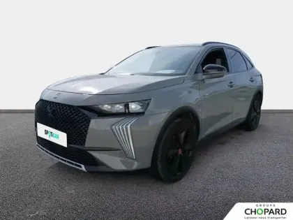 Photo Ds Ds 7 Performance Line +