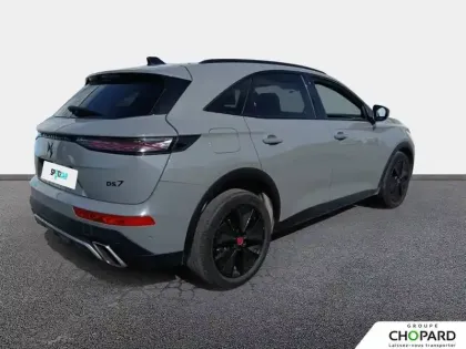 Photo 7 DS DS 7  Hybride Rechargeable E-Tense 225 EAT8