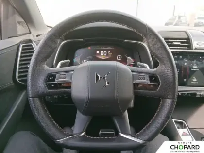 Photo 16 DS DS 7  Hybride Rechargeable E-Tense 225 EAT8