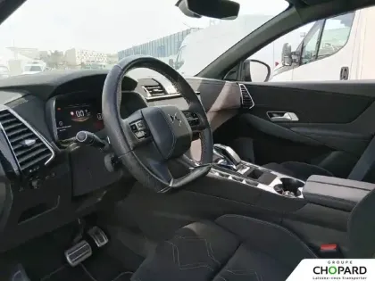 Photo 14 DS DS 7  Hybride Rechargeable E-Tense 225 EAT8