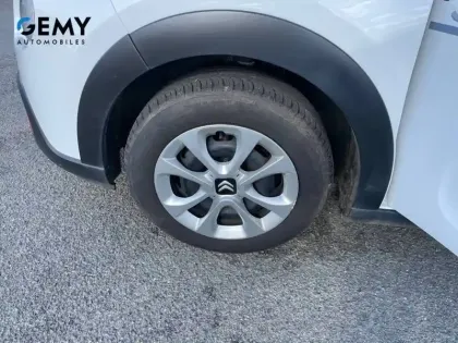 Photo 10 Citroën C3  PureTech 82 S&S BVM5