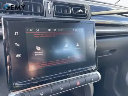 Photo 21 Citroën C3  PureTech 82 S&S BVM5