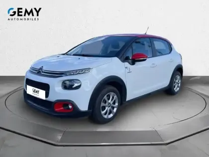 Photo 24 Citroën C3 Gén. III Ph1 Graphic 5