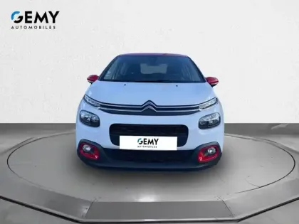 Photo 25 Citroën C3 Gén. III Ph1 Graphic 5