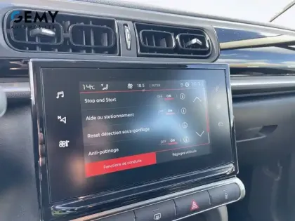 Photo 46 Citroën C3 Gén. III Ph1 Graphic 5