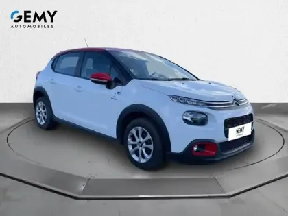 Photo 26 Citroën C3 Gén. III Ph1 Graphic 5