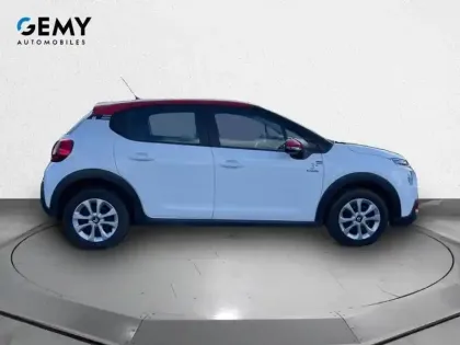 Photo 27 Citroën C3 Gén. III Ph1 Graphic 5