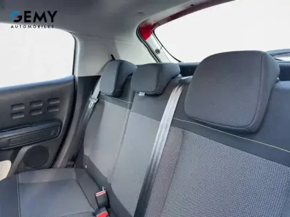 Photo 9 Citroën C3  PureTech 82 S&S BVM5