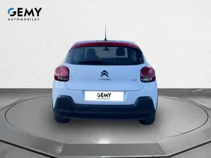 Photo 28 Citroën C3 Gén. III Ph1 Graphic 5