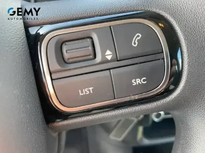 Photo 14 Citroën C3  PureTech 82 S&S BVM5