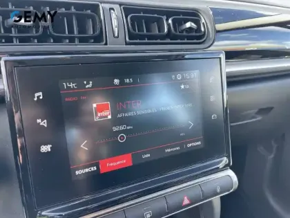 Photo 18 Citroën C3  PureTech 82 S&S BVM5