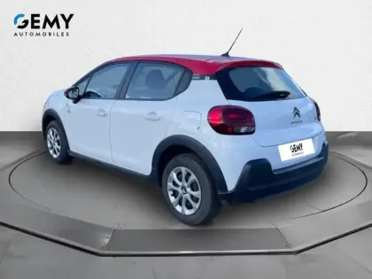 Photo 30 Citroën C3 Gén. III Ph1 Graphic 5