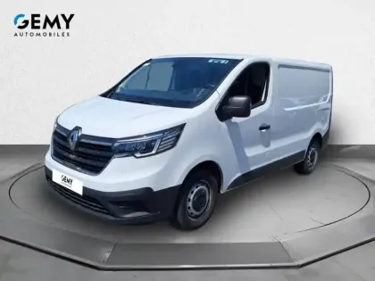 Photo Renault Trafic Confort