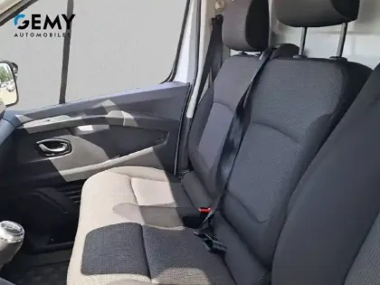 Photo 9 Renault Trafic  FGN L1H1 3000 KG BLUE DCI 130