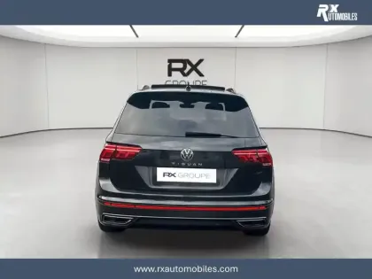 Photo 8 Volkswagen Tiguan Gén. II Ph2 Life 5