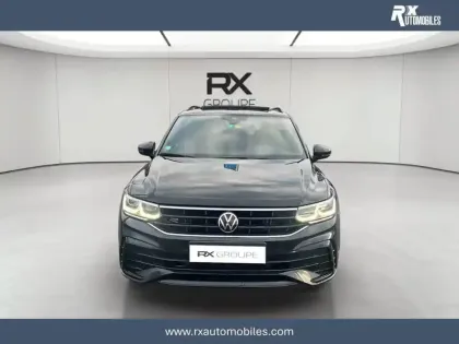 Photo 12 Volkswagen Tiguan Gén. II Ph2 Life 5