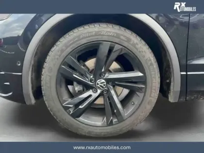 Photo 13 Volkswagen Tiguan Gén. II Ph2 Life 5